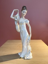Figurine porcelaine ancienne