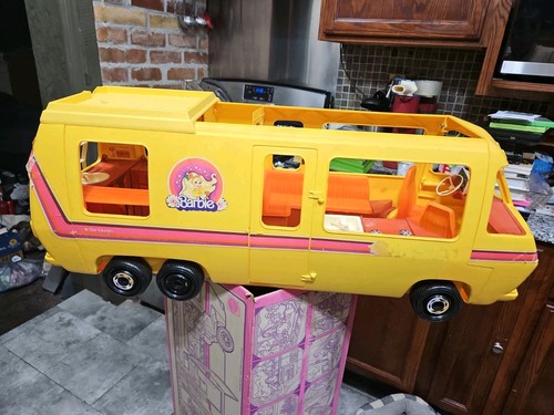 Vintage barbie star - vintage,