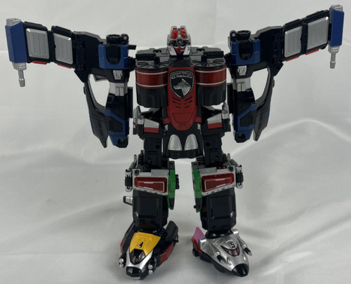 Power rangers spd deka wing - power,