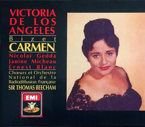 Carmen nicolai gedda - carmen,,