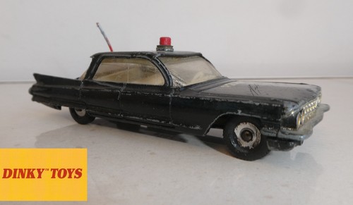 258 dinky toys voiture de - 258,