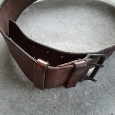 CJF WW2 ceinturon original