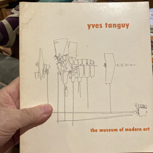 Exhibition catalog yves - exhibition, catalog:
