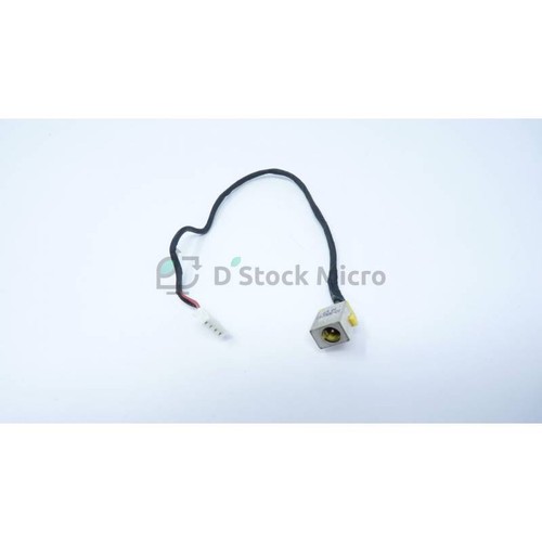 Connecteur alimentation - d'alimentation,