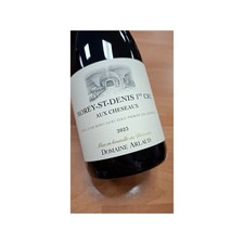 Morey St Denis 1er Cru Aux Cheseaux 2023 Domaine Arlaud