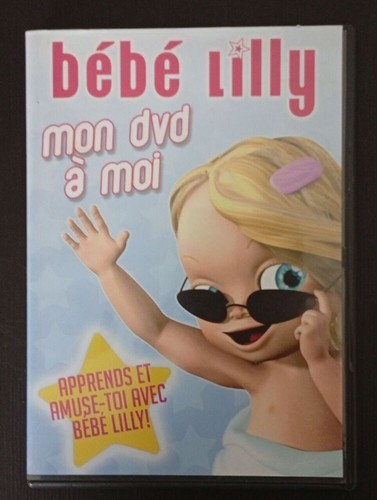 Bébé lilly bon état - lilly,