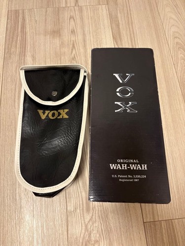 Pédale wah vox - pédale,