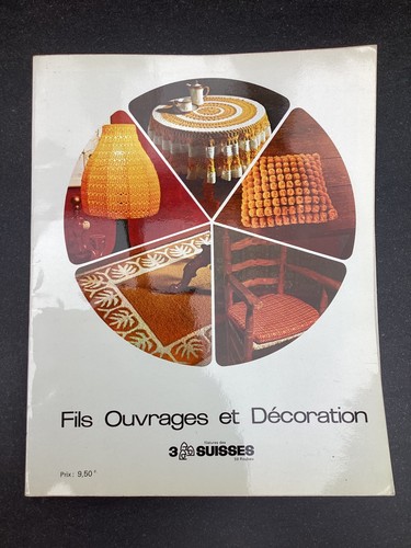 Fils ouvrages décoration - fils, et