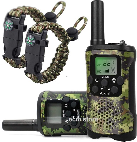 Aikmi set talkie walkie - aikmi,