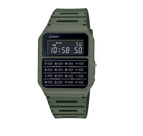 Montre bracelet unisexe casio - montre-bracelet,