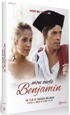 DVD Mon Oncle Benjamin Jacques