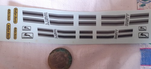 Decals décalcomanie simca - décalcomanie,