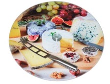 Plateau à fromage tournant