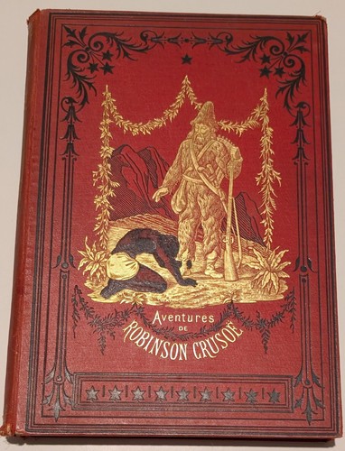 Aventures robinson - de,