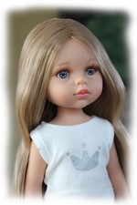 Poupée Carla pyjama Paola Reina Las Amigas 13212 neuve en sachet