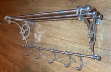 Ancien Rare porte Manteau