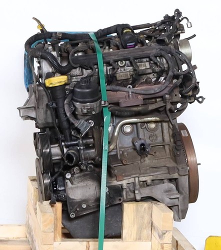 Moteur 71748262 fiat punto evo - moteur,