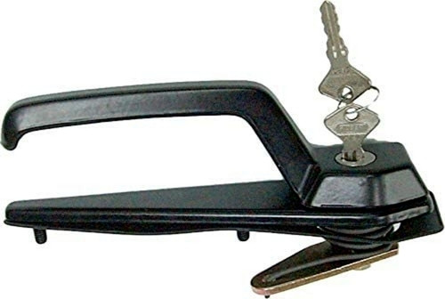 Poignées cabine tracteur - de,