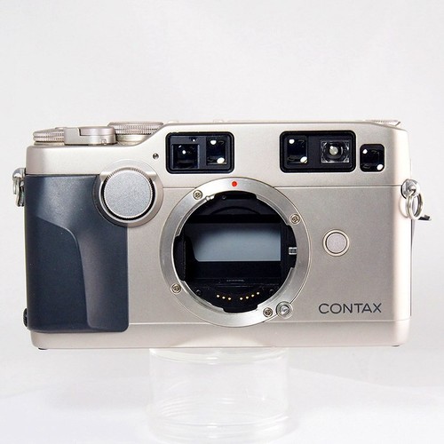 Contax 35mm télémètre - contax, g2