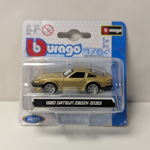 Bburago datsun 280zx - datsun,