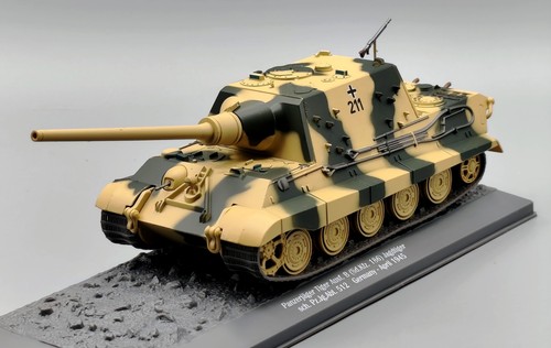 Altaya panzerjäger tiger - 1:43,