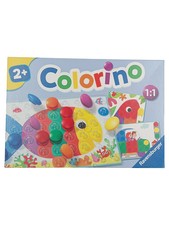 Ravensburger Colorino Jeu Encastrement Motricité 2+