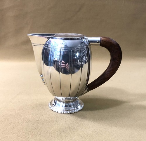 Crémier pot lait art - lait,