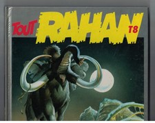 TOUT RAHAN no 8 (1993) ANDRE CHERET & ROGER LECUREUX - 8 EPISODES - EDIT. SOLEIL