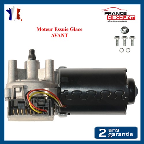 Moteur essuie glace avant - essuie-glace,