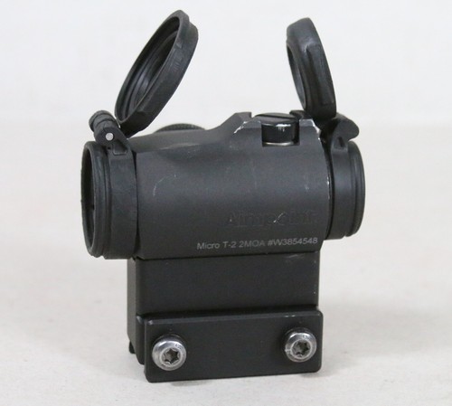 Aimpoint micro red - aimpoint, t-2