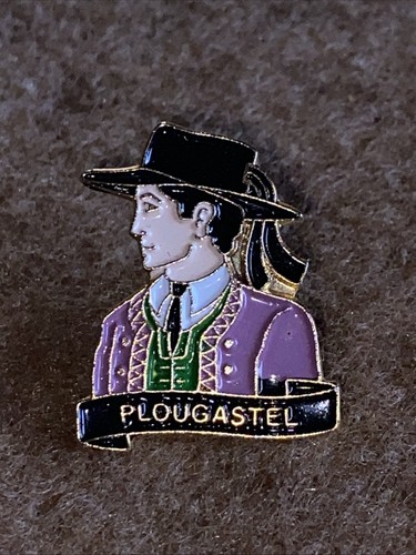 Pin tourisme bretagne - pin’s,