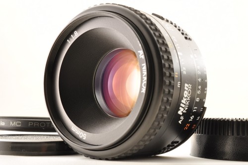 Objectif nikon nikkor mm - nikon, 50