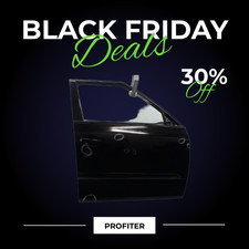 🇫🇷 PORTE AVANT DROIT SKODA FABIA 2007- ➤5J6831056 ♻️