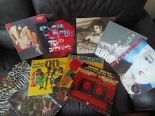 Disques Vinyles  33trs Lot 