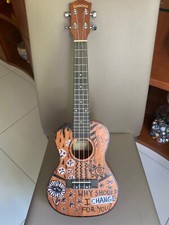 Ukulele Cascha premier concert avec housse