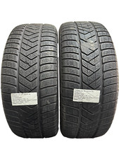 2 PNEUS D'OCCASION 235/60 R 18