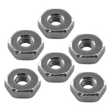 Ecrous de guide-chaîne M8