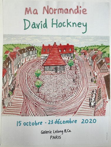David hockney galerie - david,