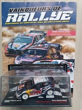 IXO Ford Fiesta WRC Rallye