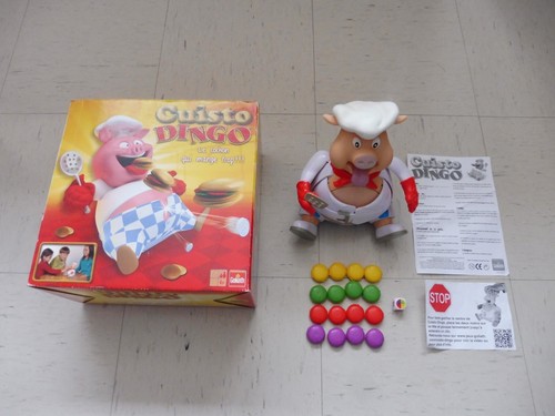 Jeu société complet - de,