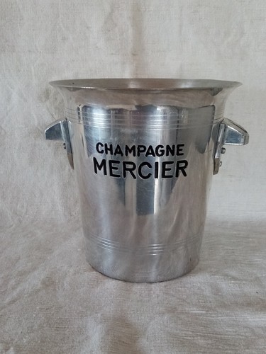 Seau champagne - seau, à