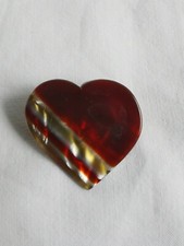 Ancienne Broche forme cœur