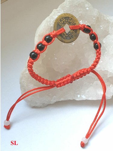 Bracelet feng shui avec - feng,