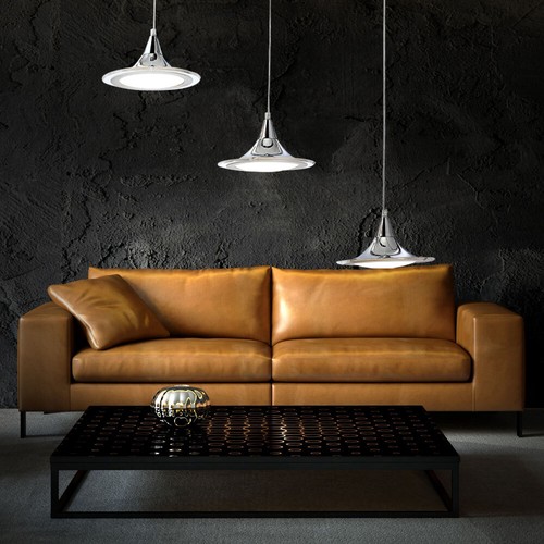 Led suspension plafonnier - suspension,