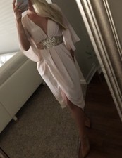 New TFNC KIMONO SLEEVE CHIFFON