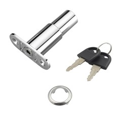 Serrure de Placard à Cylindre