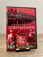 LEIBSTANDARTE : LA DIVISION SS | DVD VERSION FRANÇAISE | DOCUMENTAIRE INÉDIT