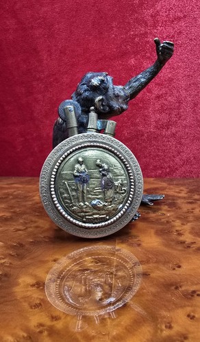 Briquet poilu ancien tranchee - poilu,