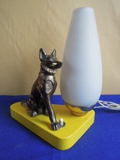 Lampe de chevet CHIEN en