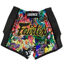 Short de boxe coloré Fairtex